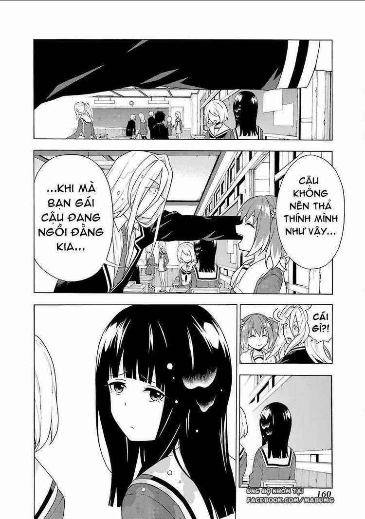 Munou Na Nana Chapter 3 trang 8