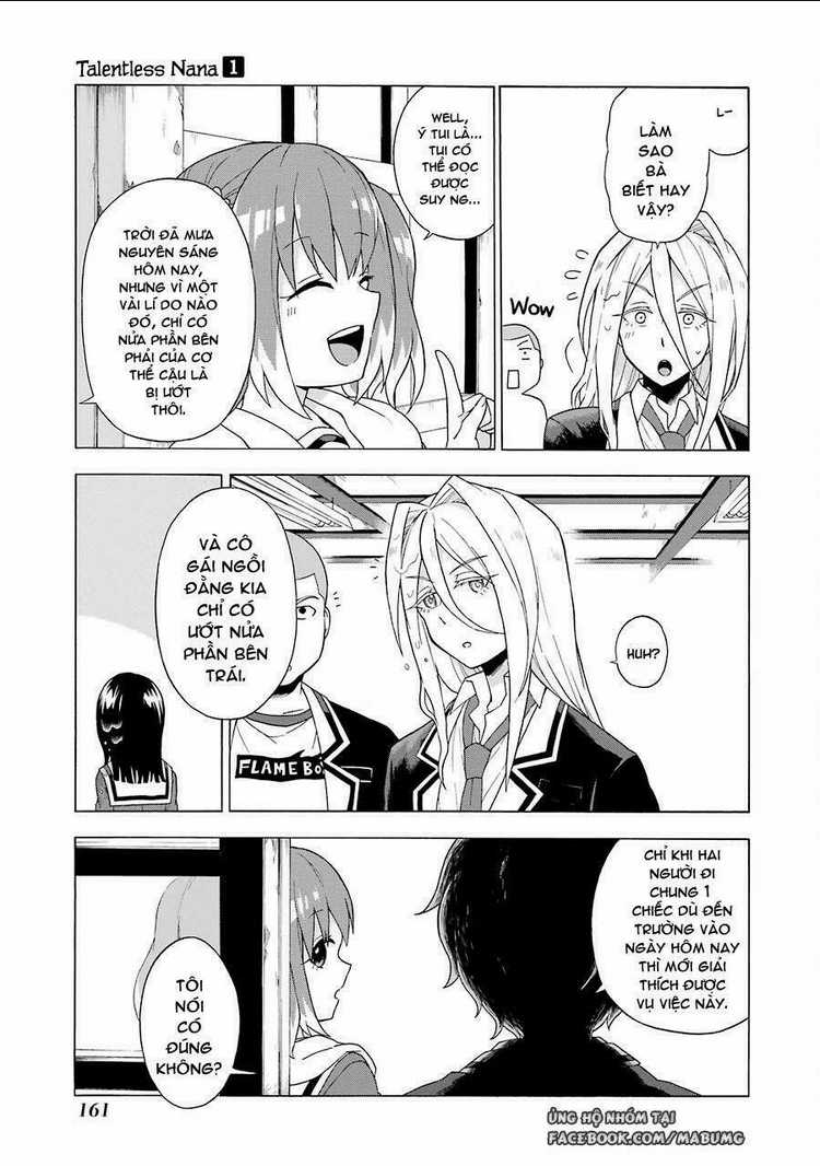 Munou Na Nana Chapter 3 trang 9