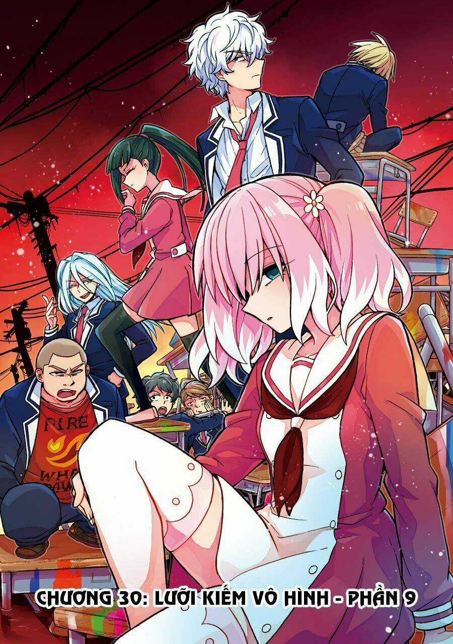 Munou Na Nana Chapter 30 trang 1