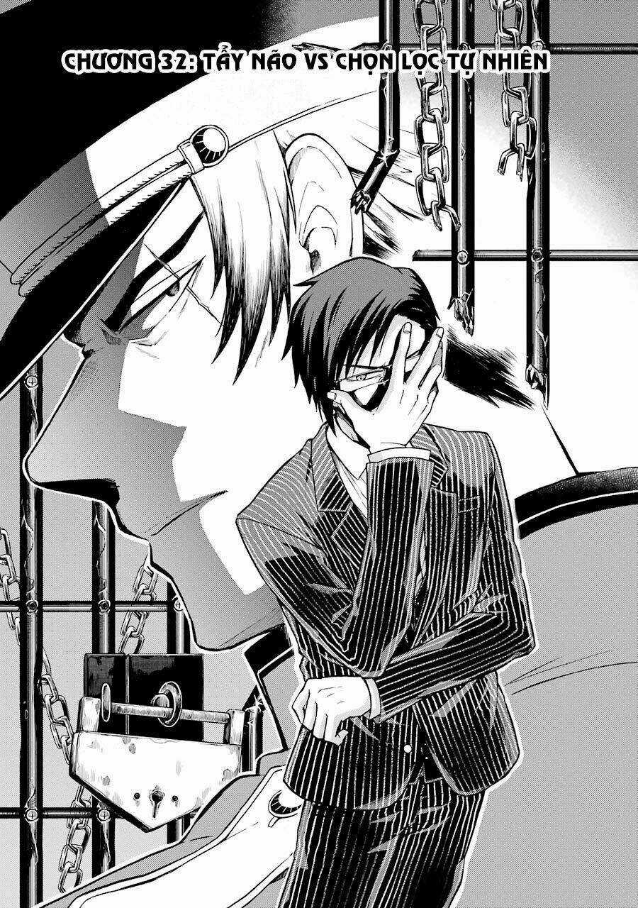 Munou Na Nana Chapter 32 trang 1