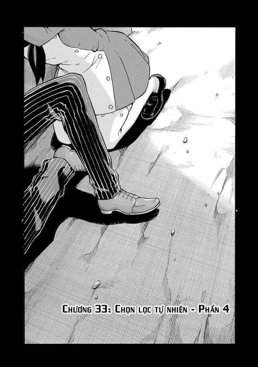 Munou Na Nana Chapter 33 trang 1