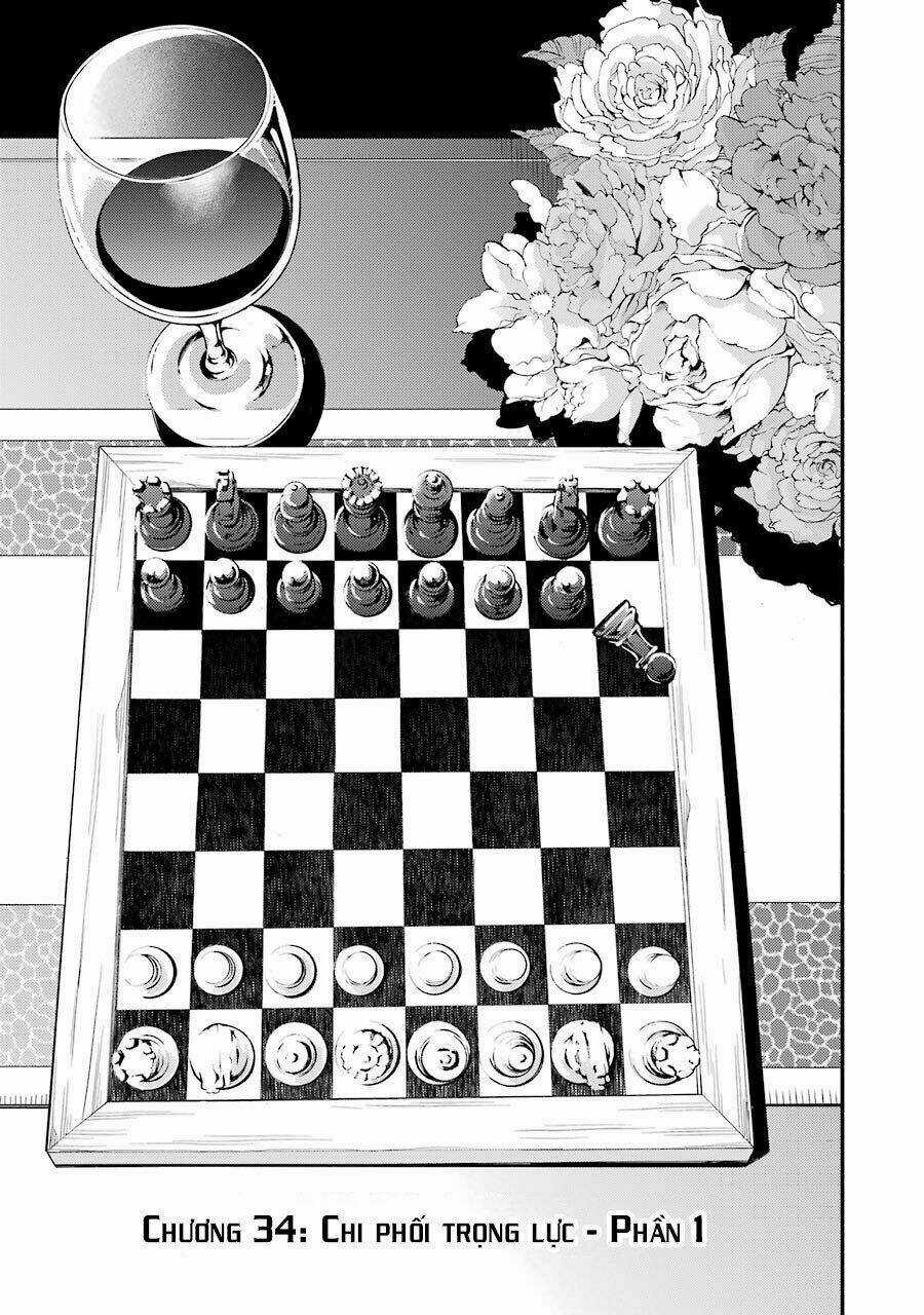 Munou Na Nana Chapter 34 trang 1