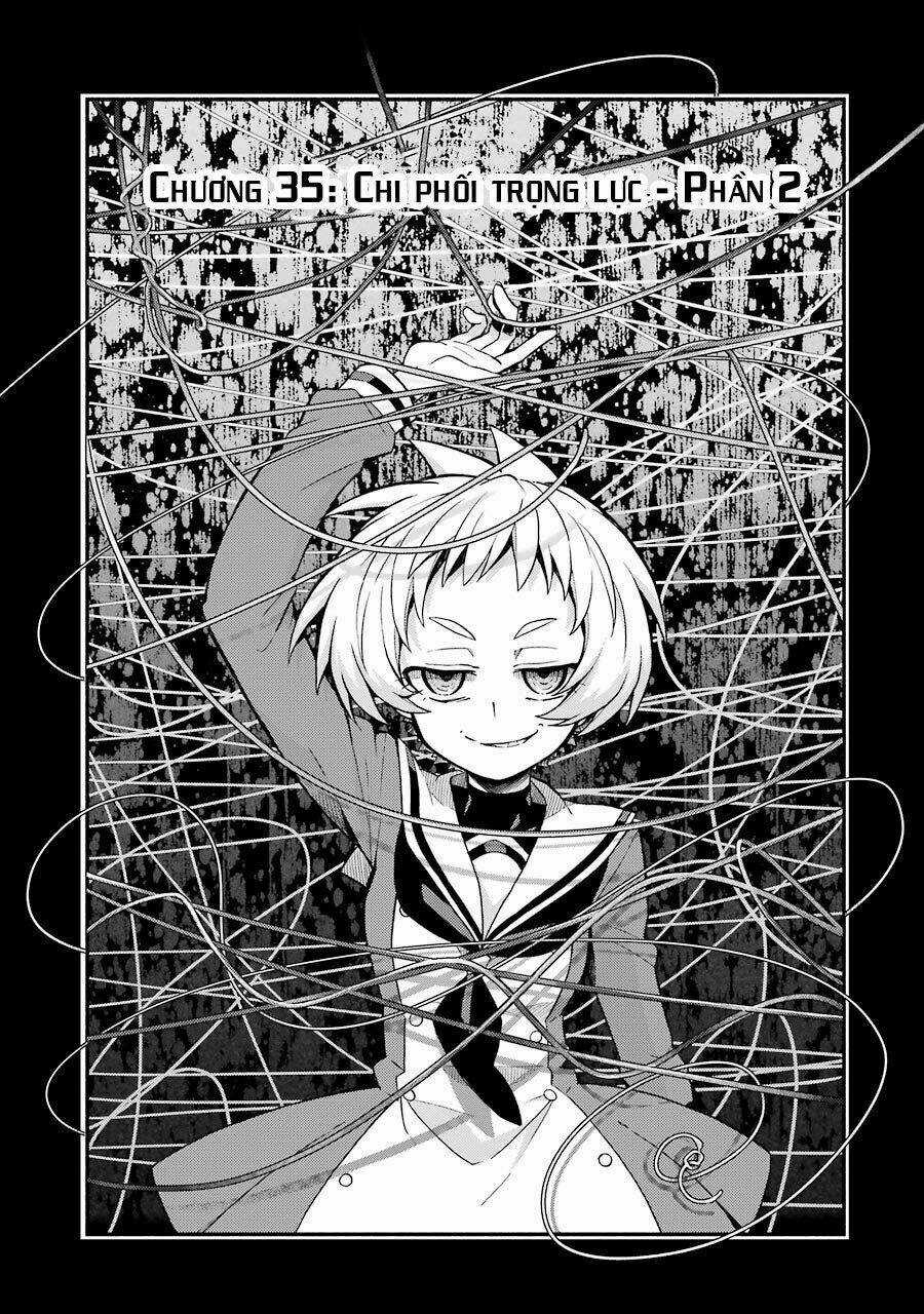 Munou Na Nana Chapter 35 trang 1