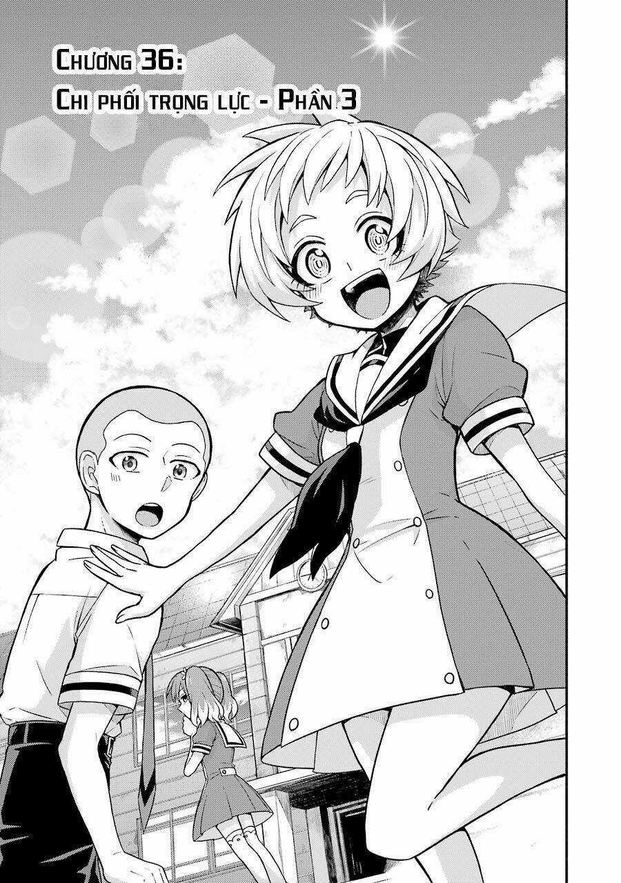 Munou Na Nana Chapter 36 trang 1