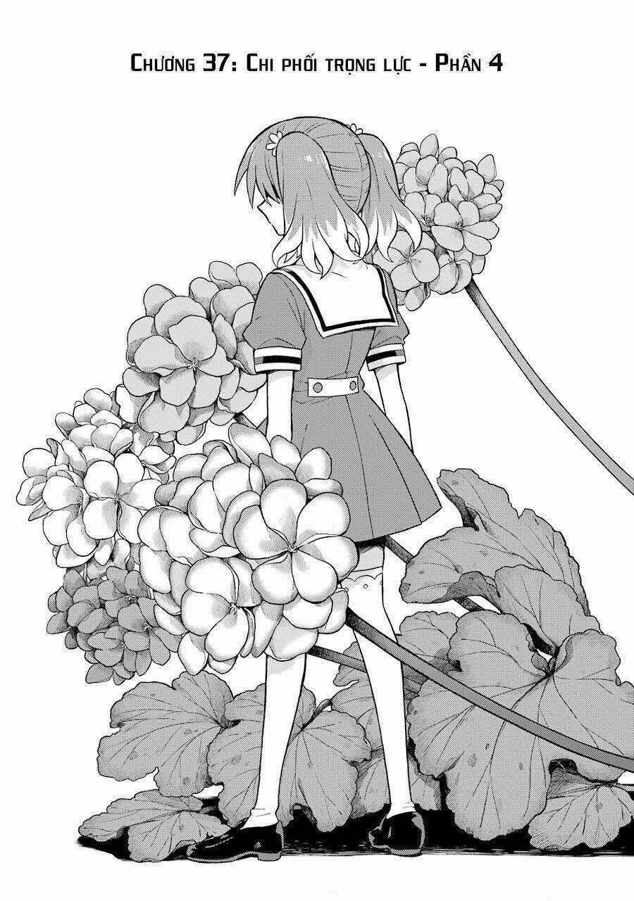 Munou Na Nana Chapter 37 trang 1