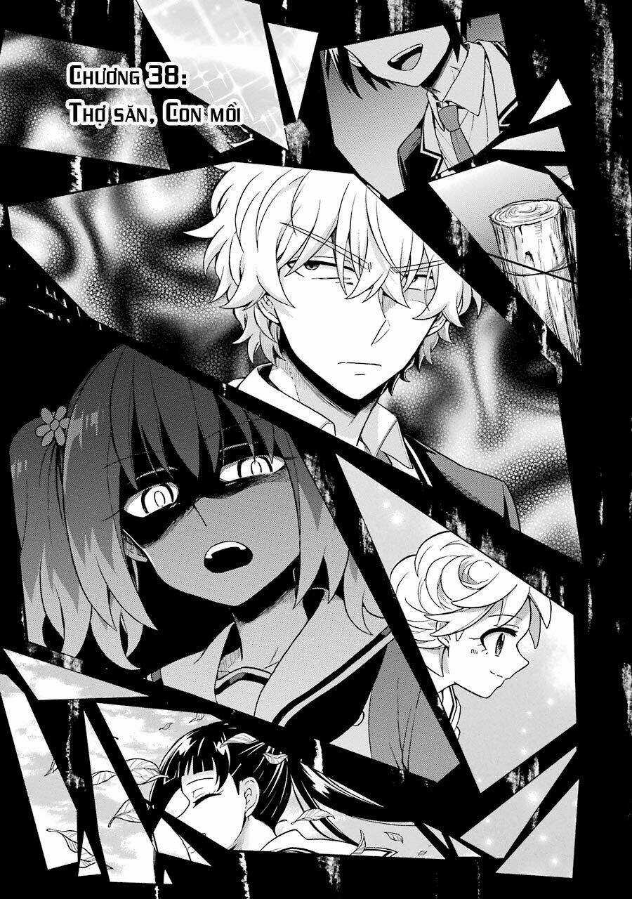 Munou Na Nana Chapter 38 trang 1