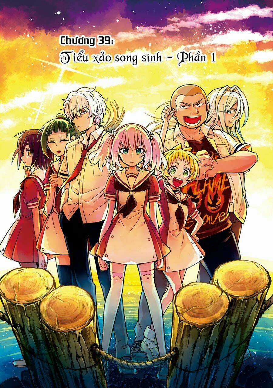 Munou Na Nana Chapter 39 trang 1