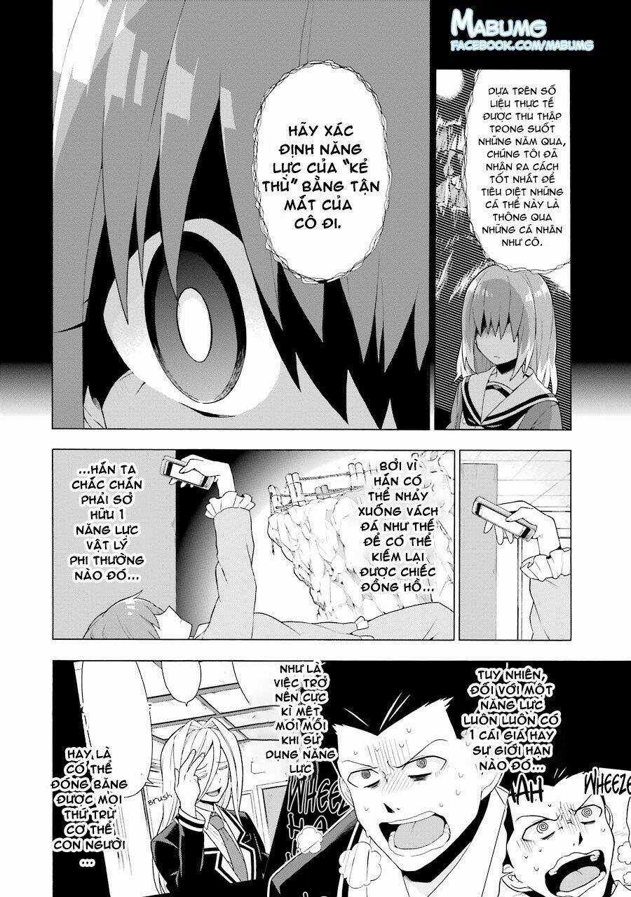 Munou Na Nana Chapter 4 trang 15