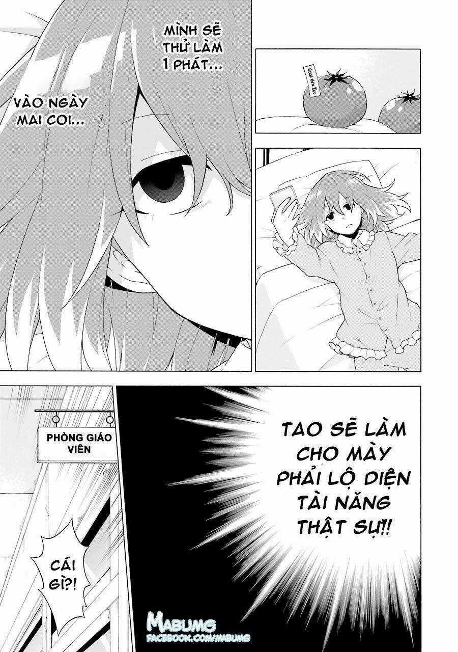 Munou Na Nana Chapter 4 trang 16