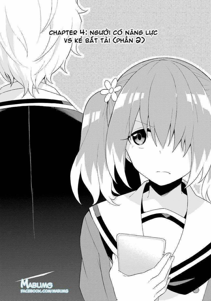 Munou Na Nana Chapter 4 trang 2