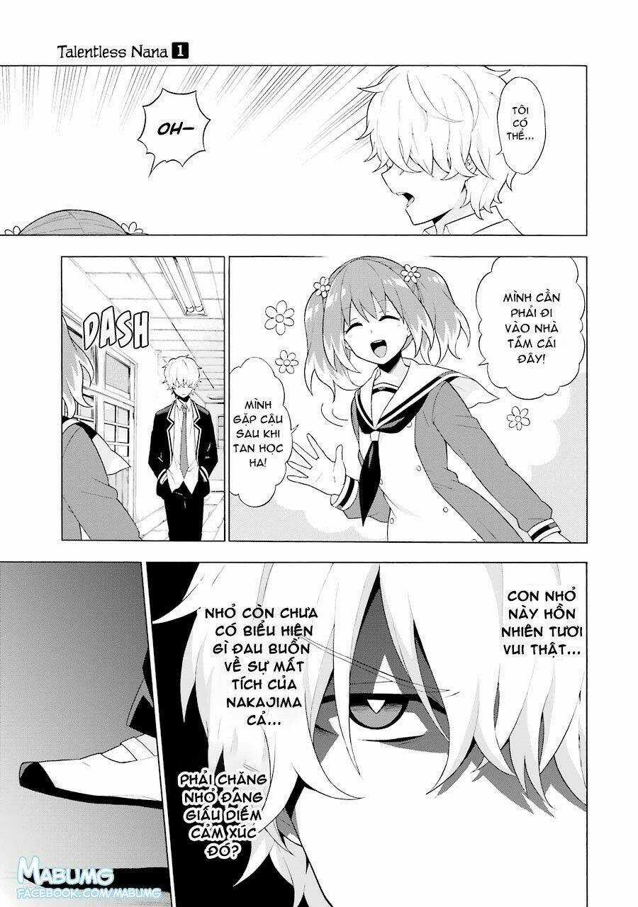 Munou Na Nana Chapter 4 trang 20