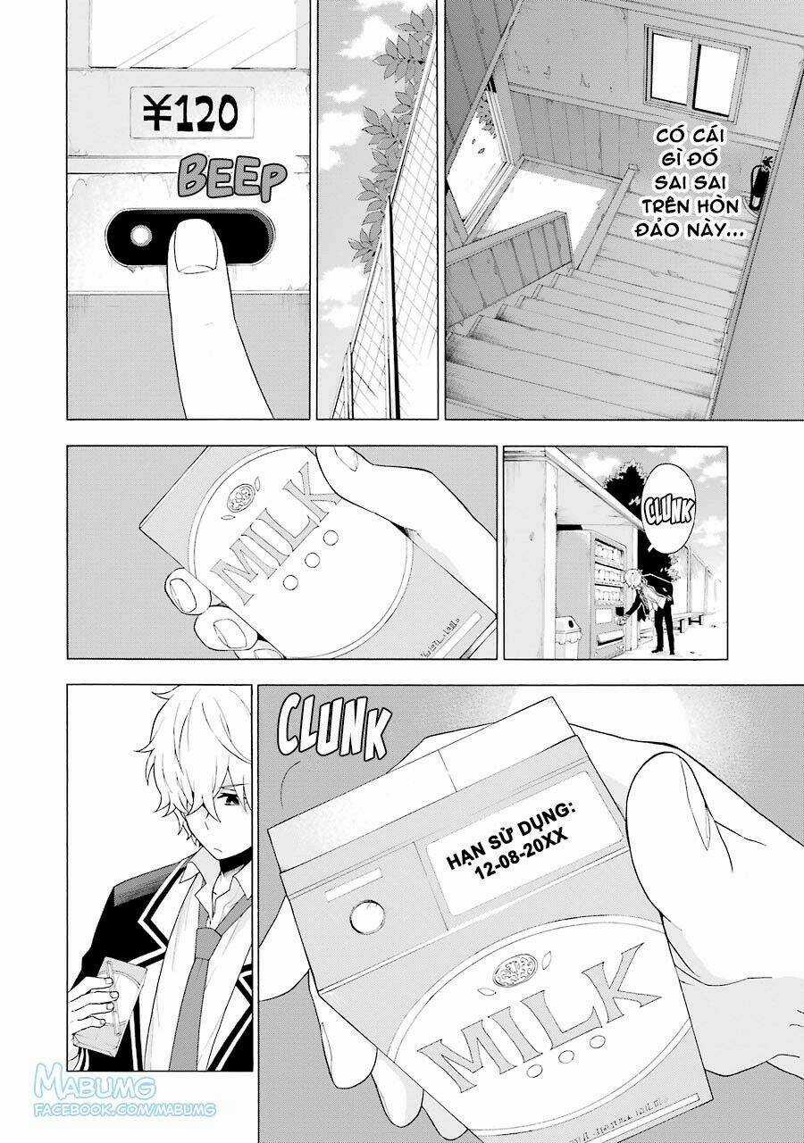 Munou Na Nana Chapter 4 trang 21