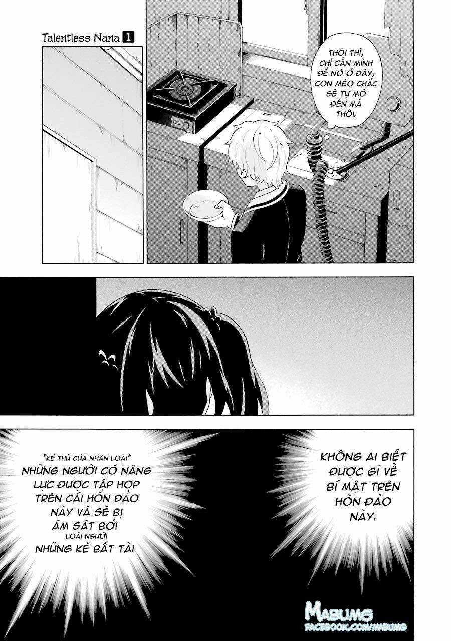 Munou Na Nana Chapter 4 trang 24