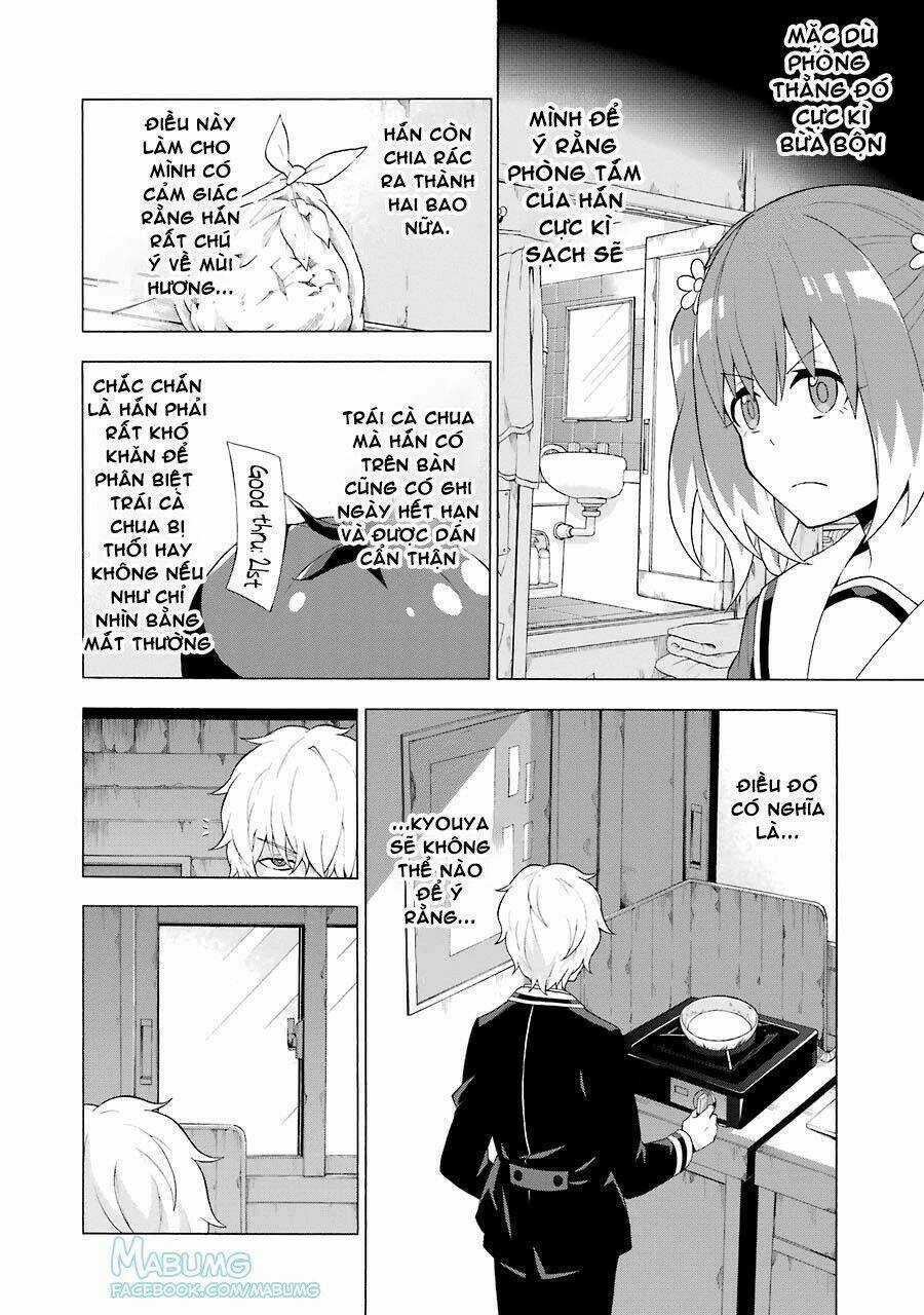 Munou Na Nana Chapter 4 trang 27