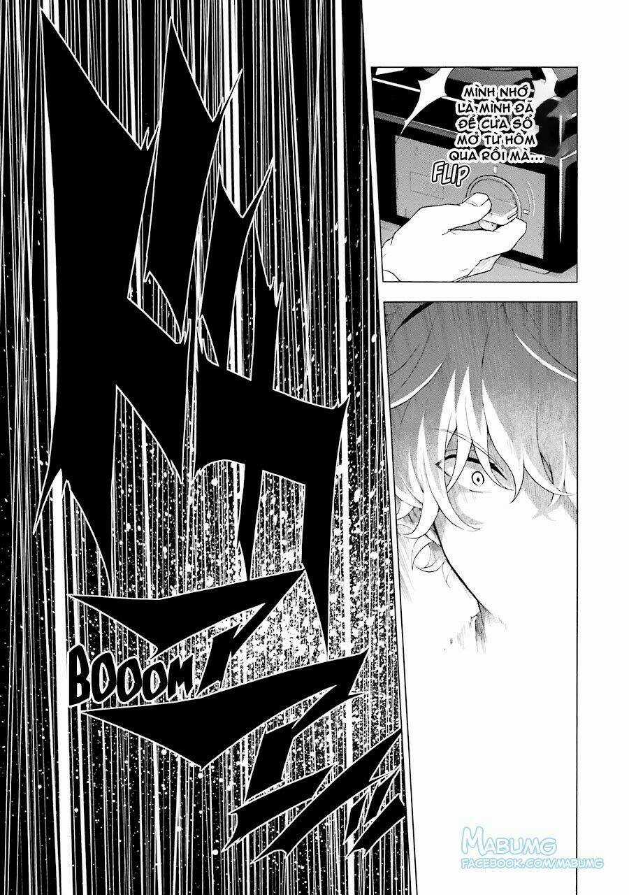 Munou Na Nana Chapter 4 trang 28