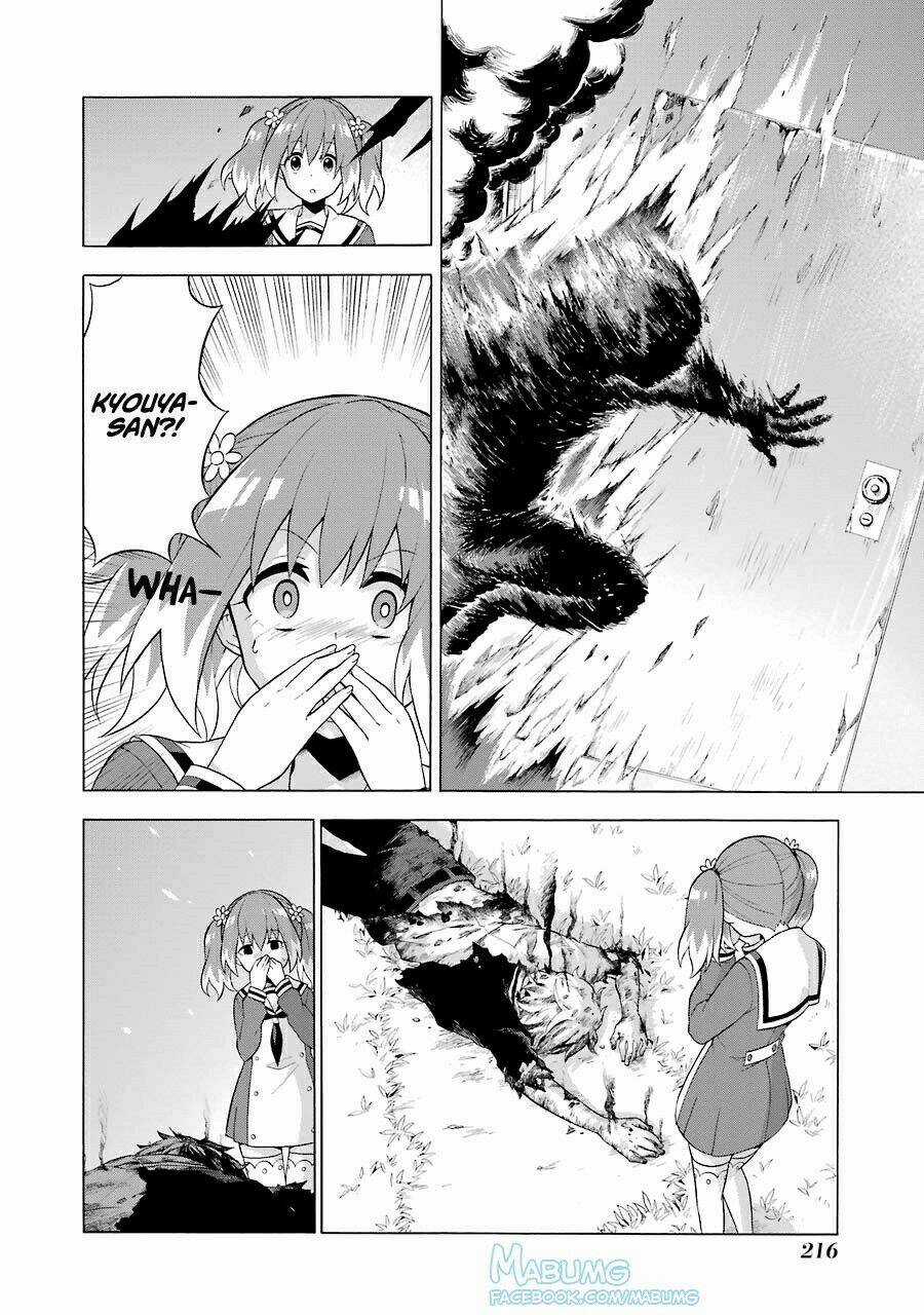 Munou Na Nana Chapter 4 trang 30