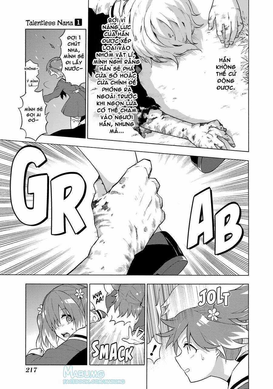 Munou Na Nana Chapter 4 trang 31