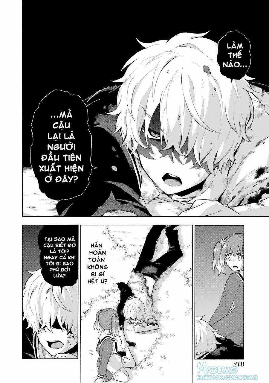 Munou Na Nana Chapter 4 trang 32