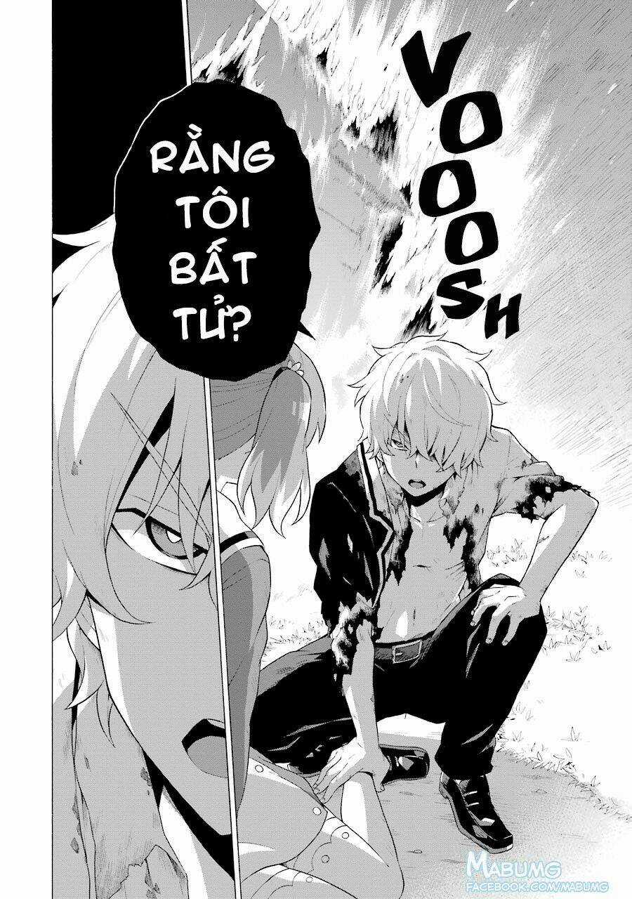 Munou Na Nana Chapter 4 trang 34