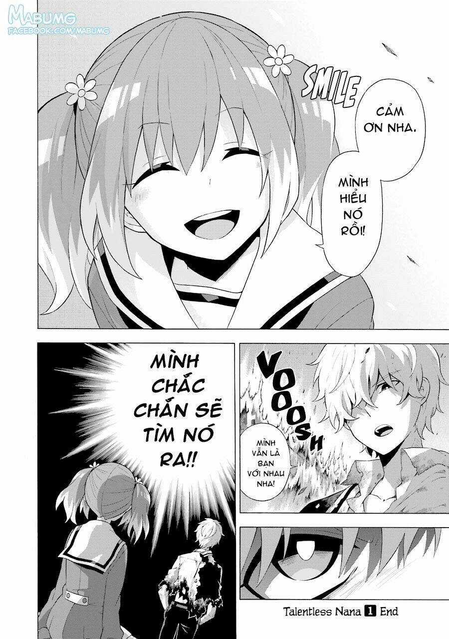 Munou Na Nana Chapter 4 trang 36