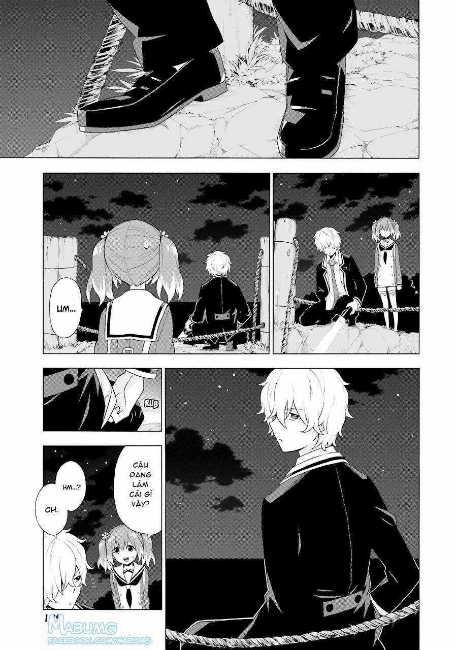 Munou Na Nana Chapter 4 trang 4