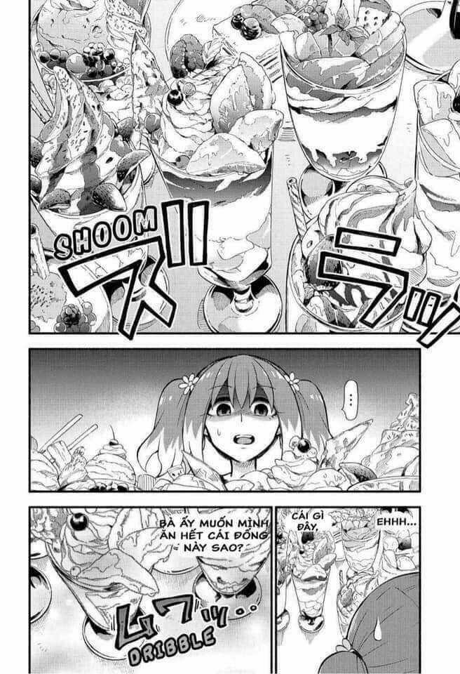 Munou Na Nana Chapter 41 trang 0