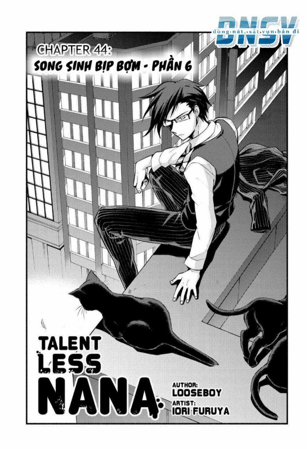 Munou Na Nana Chapter 44 trang 0