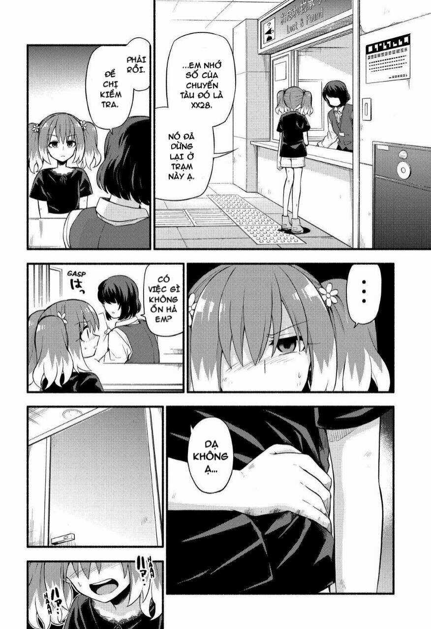 Munou Na Nana Chapter 44 trang 1