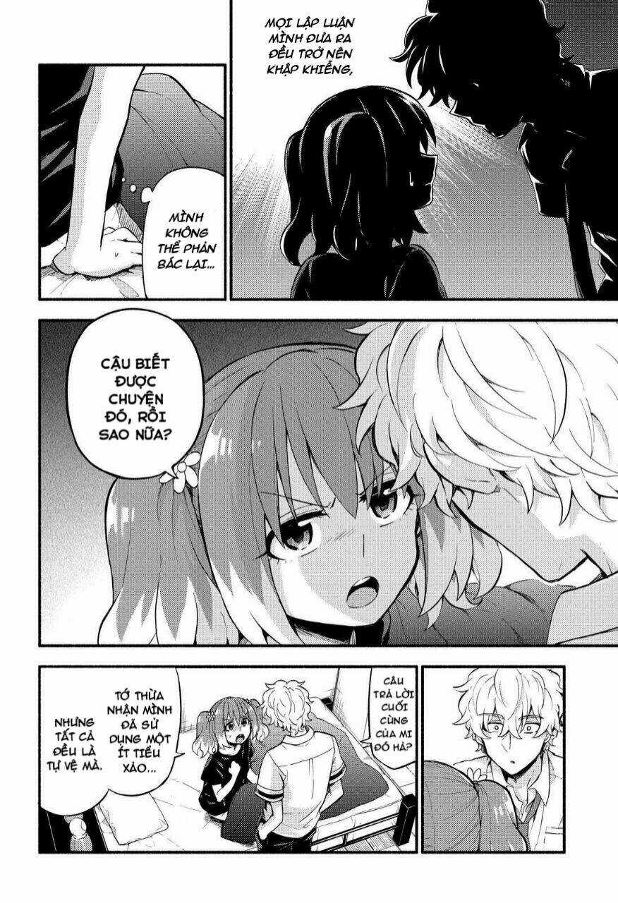 Munou Na Nana Chapter 45 trang 1