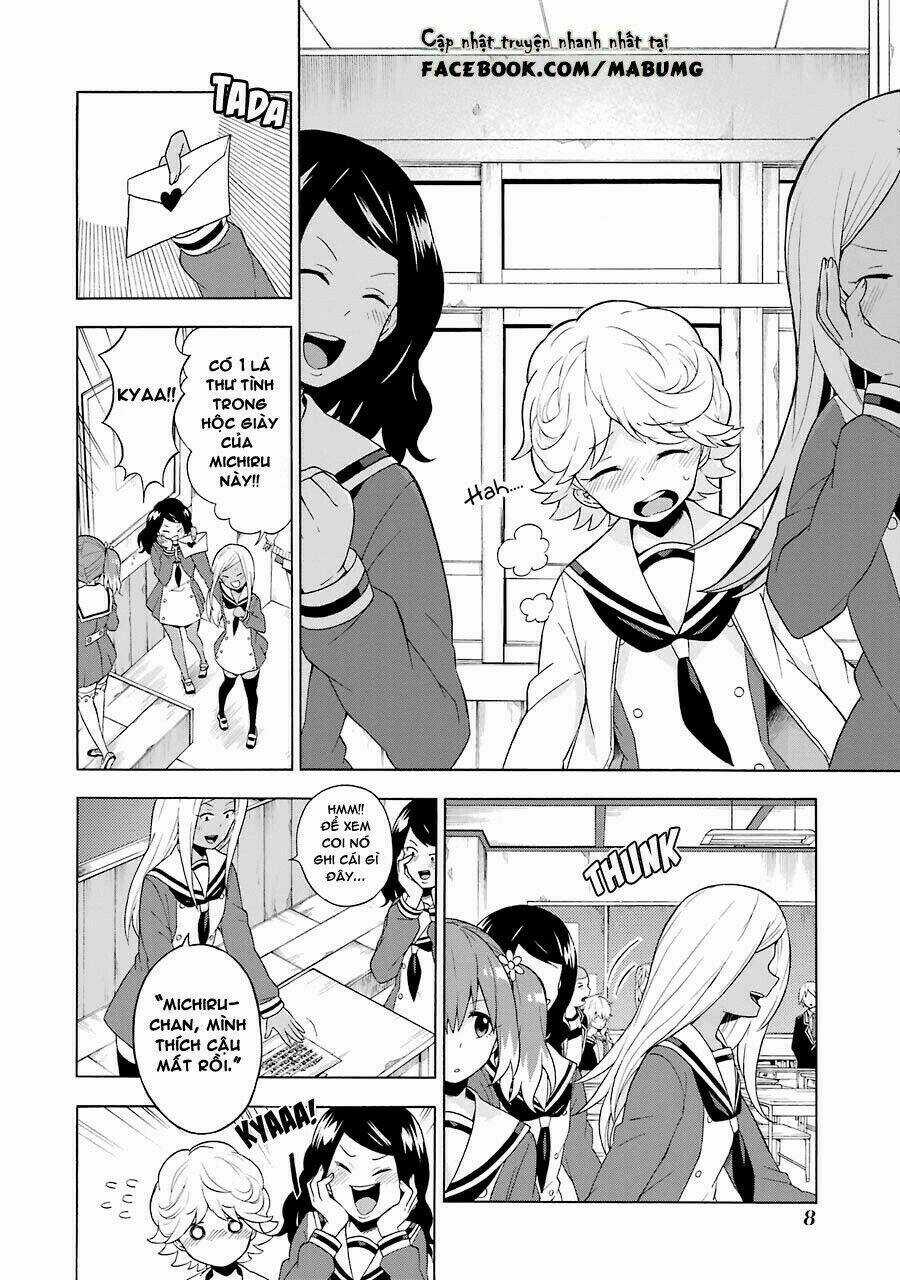 Munou Na Nana Chapter 5 trang 12