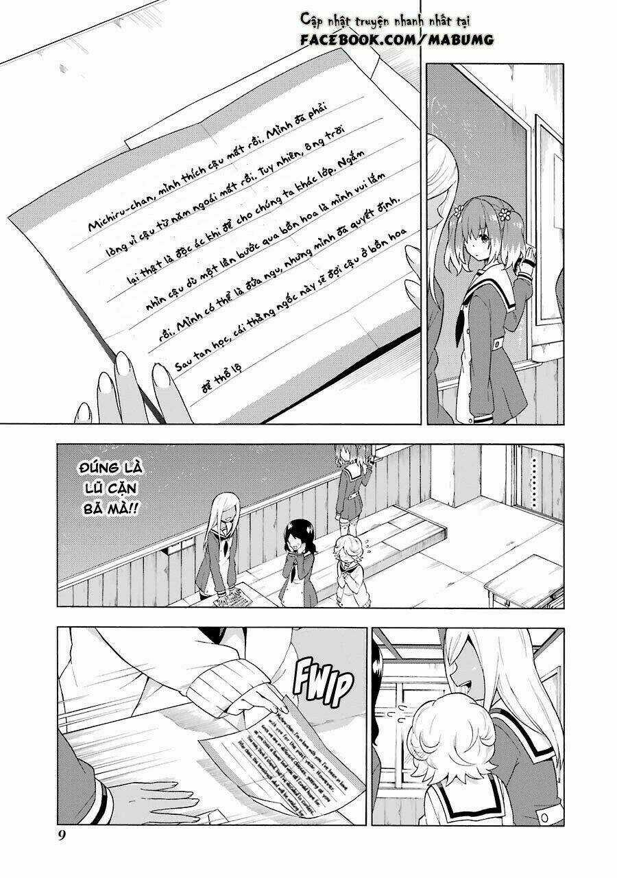 Munou Na Nana Chapter 5 trang 13