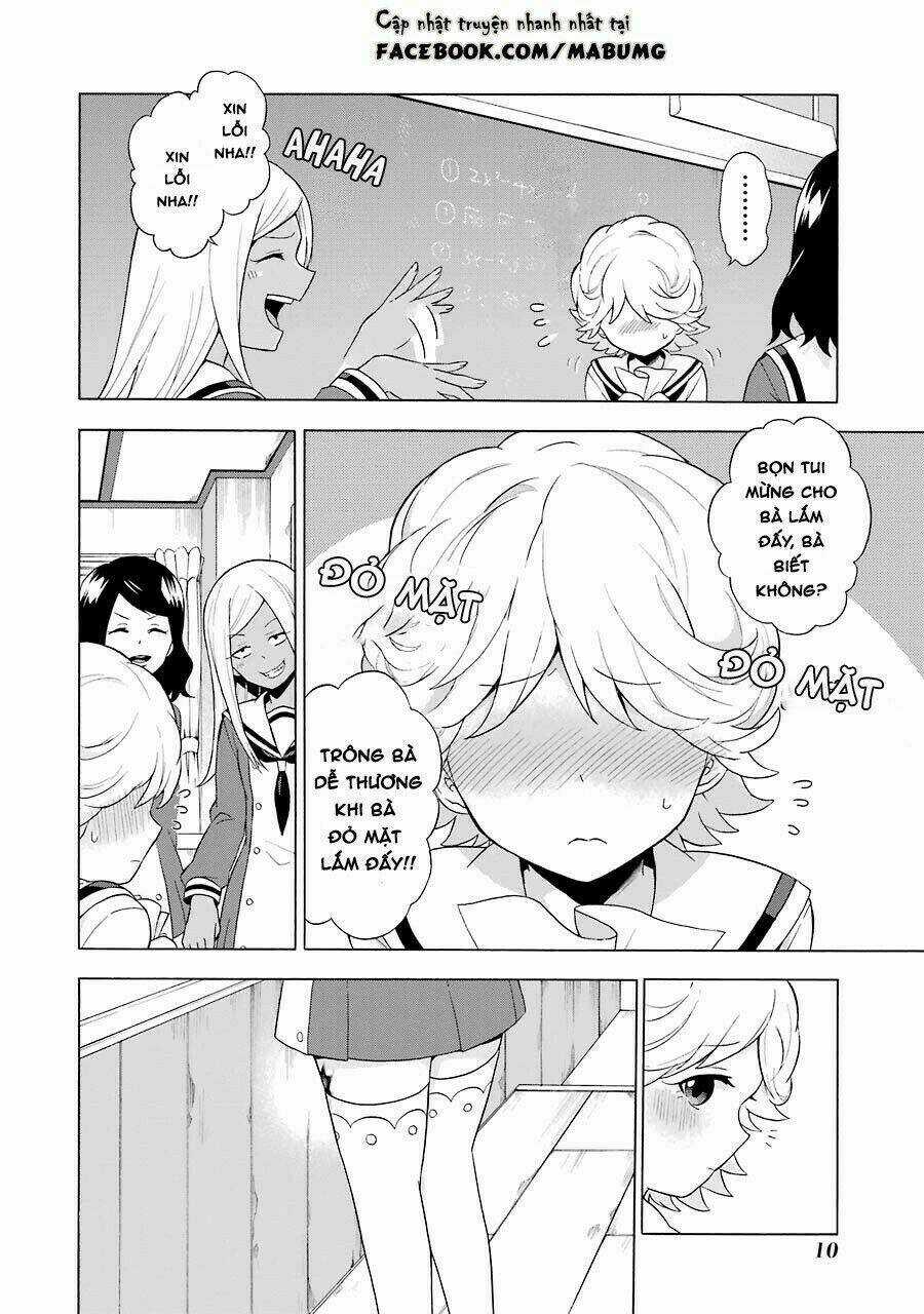 Munou Na Nana Chapter 5 trang 14