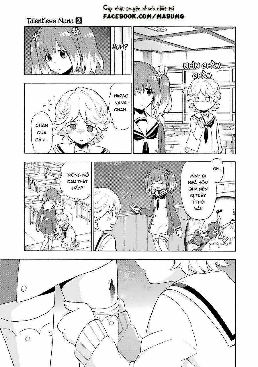 Munou Na Nana Chapter 5 trang 15