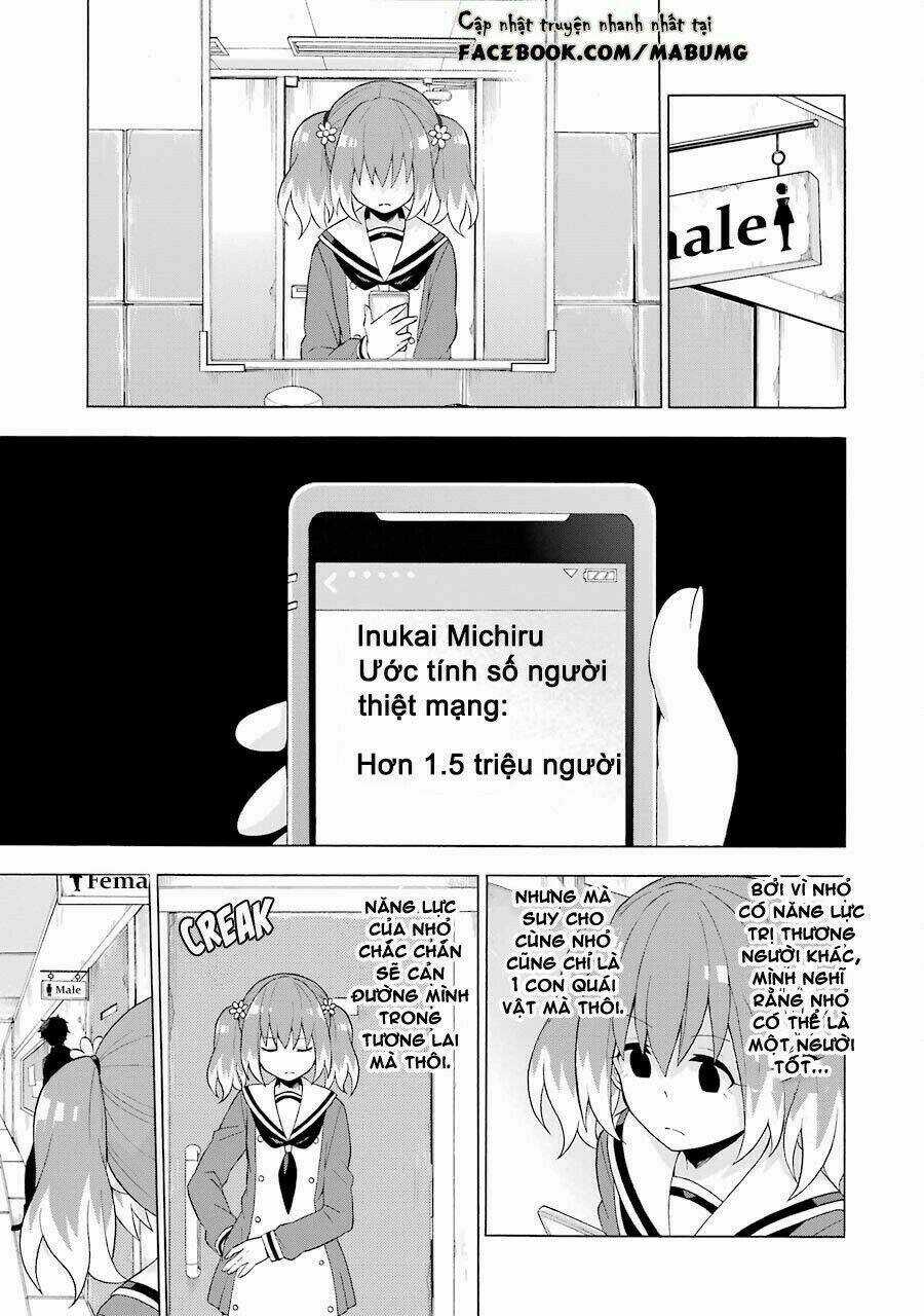 Munou Na Nana Chapter 5 trang 19