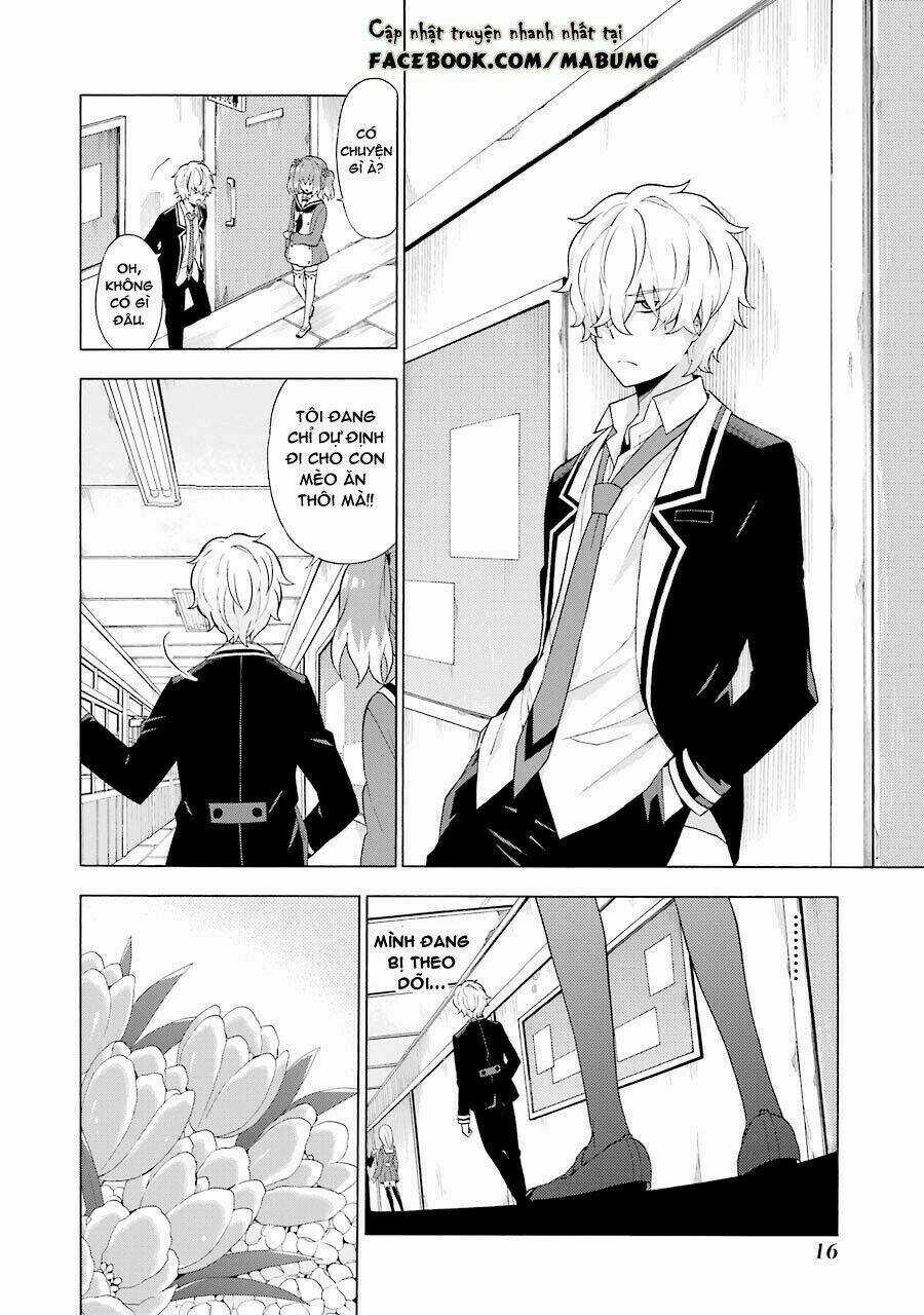 Munou Na Nana Chapter 5 trang 20