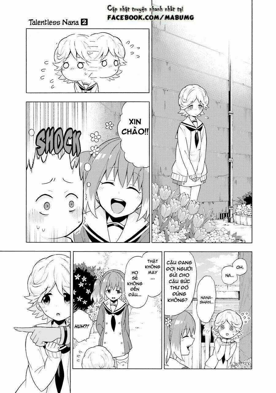 Munou Na Nana Chapter 5 trang 21