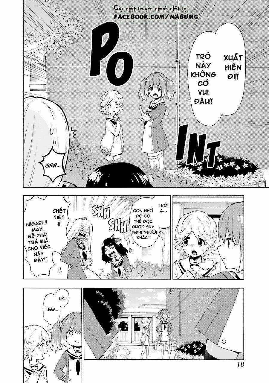 Munou Na Nana Chapter 5 trang 22