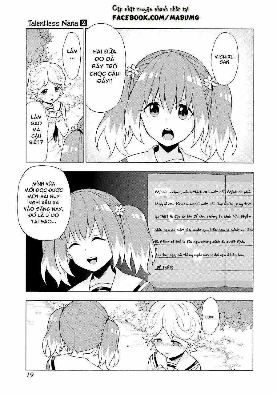 Munou Na Nana Chapter 5 trang 23