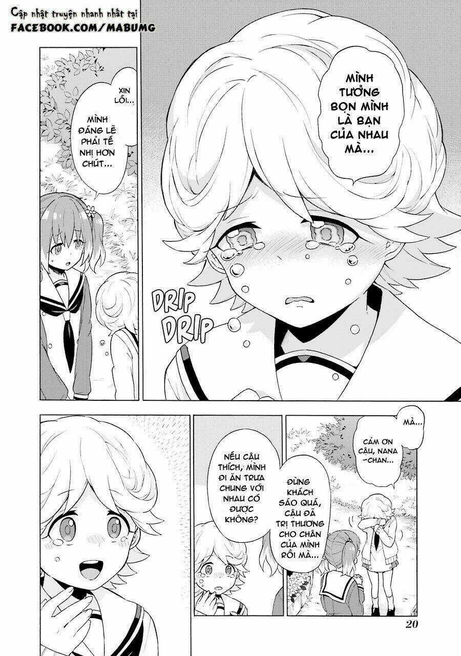 Munou Na Nana Chapter 5 trang 24