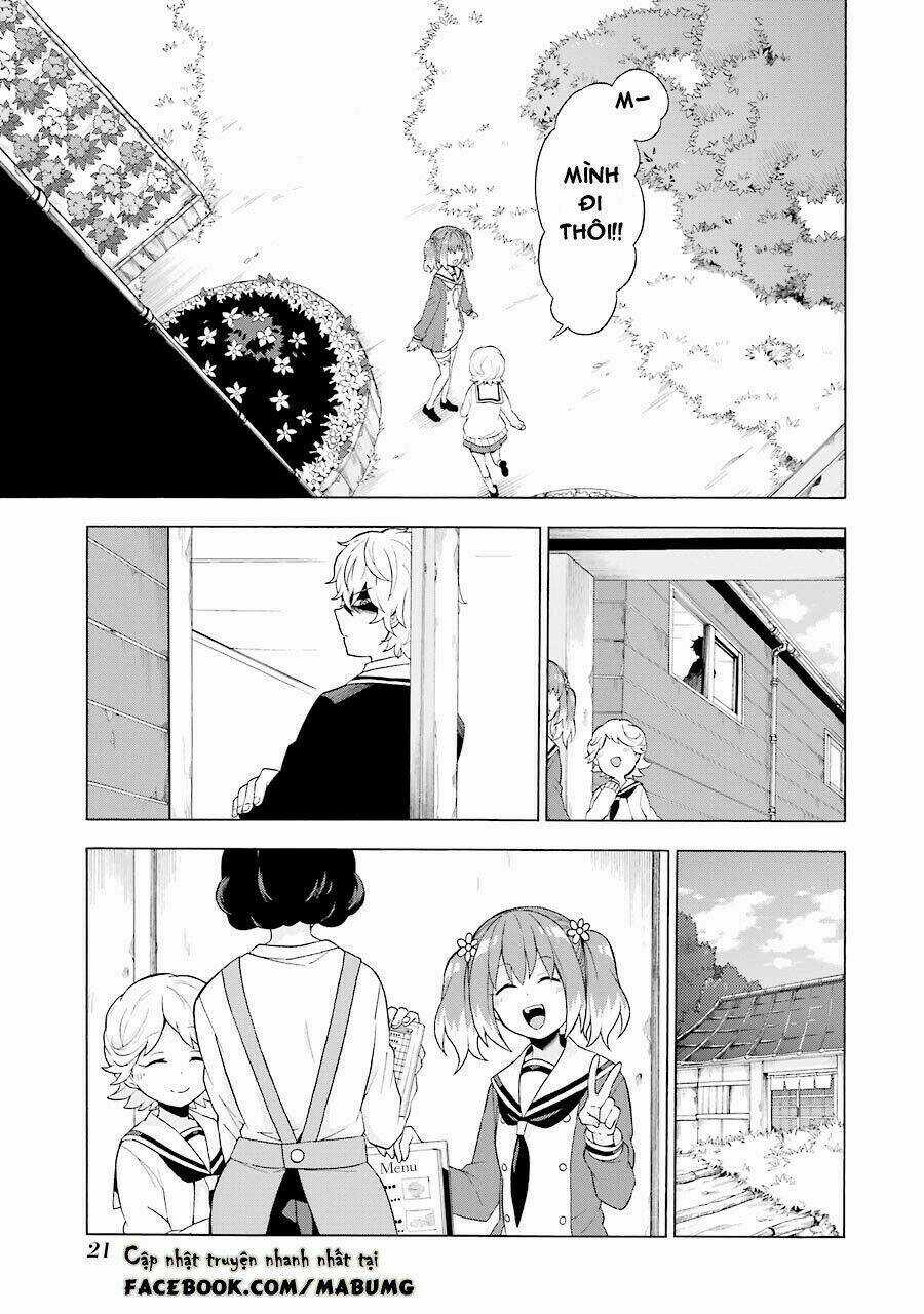 Munou Na Nana Chapter 5 trang 25