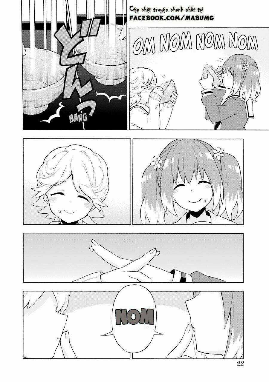 Munou Na Nana Chapter 5 trang 26