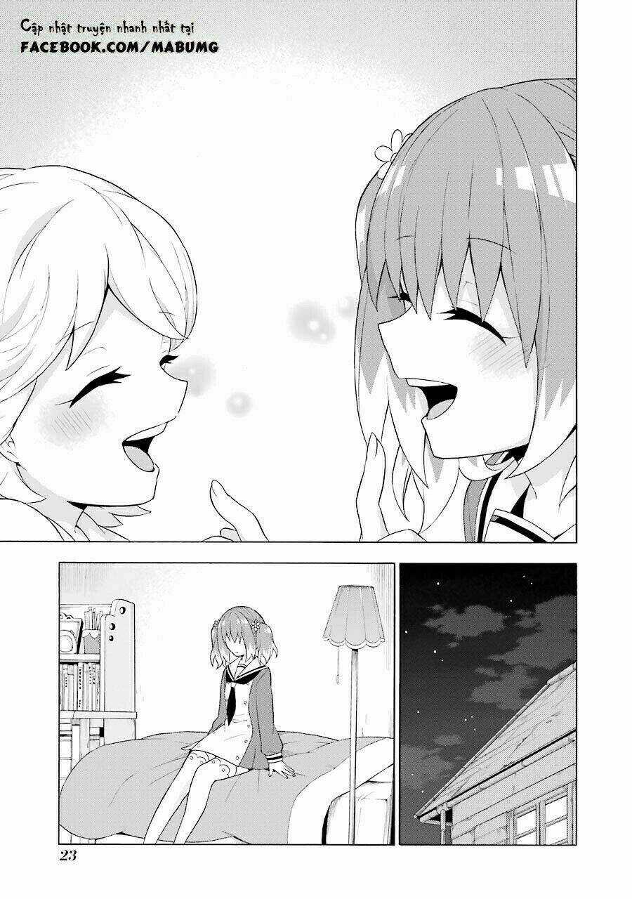 Munou Na Nana Chapter 5 trang 27