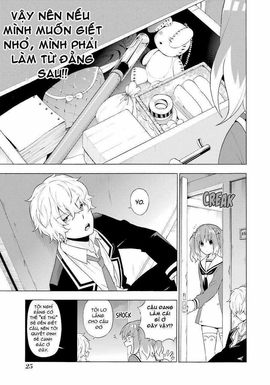 Munou Na Nana Chapter 5 trang 29