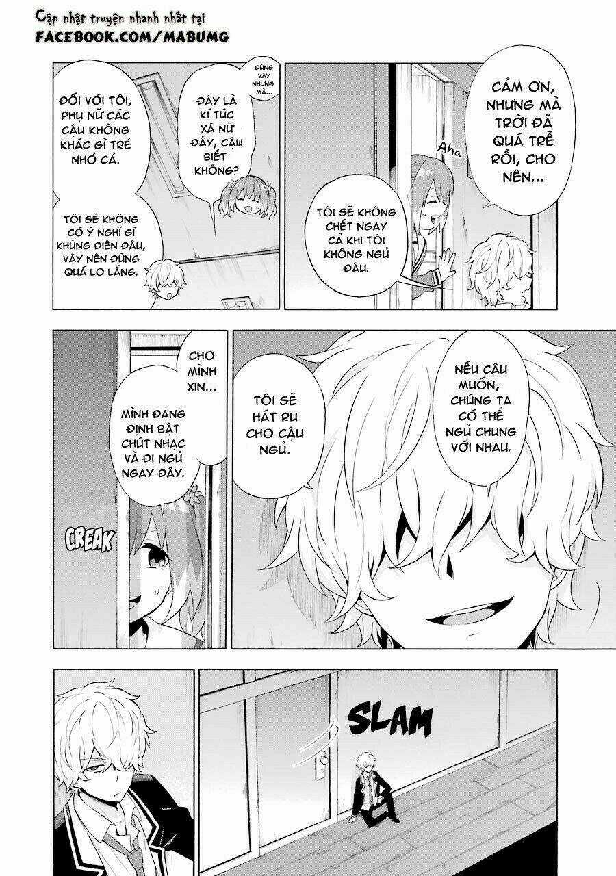 Munou Na Nana Chapter 5 trang 30