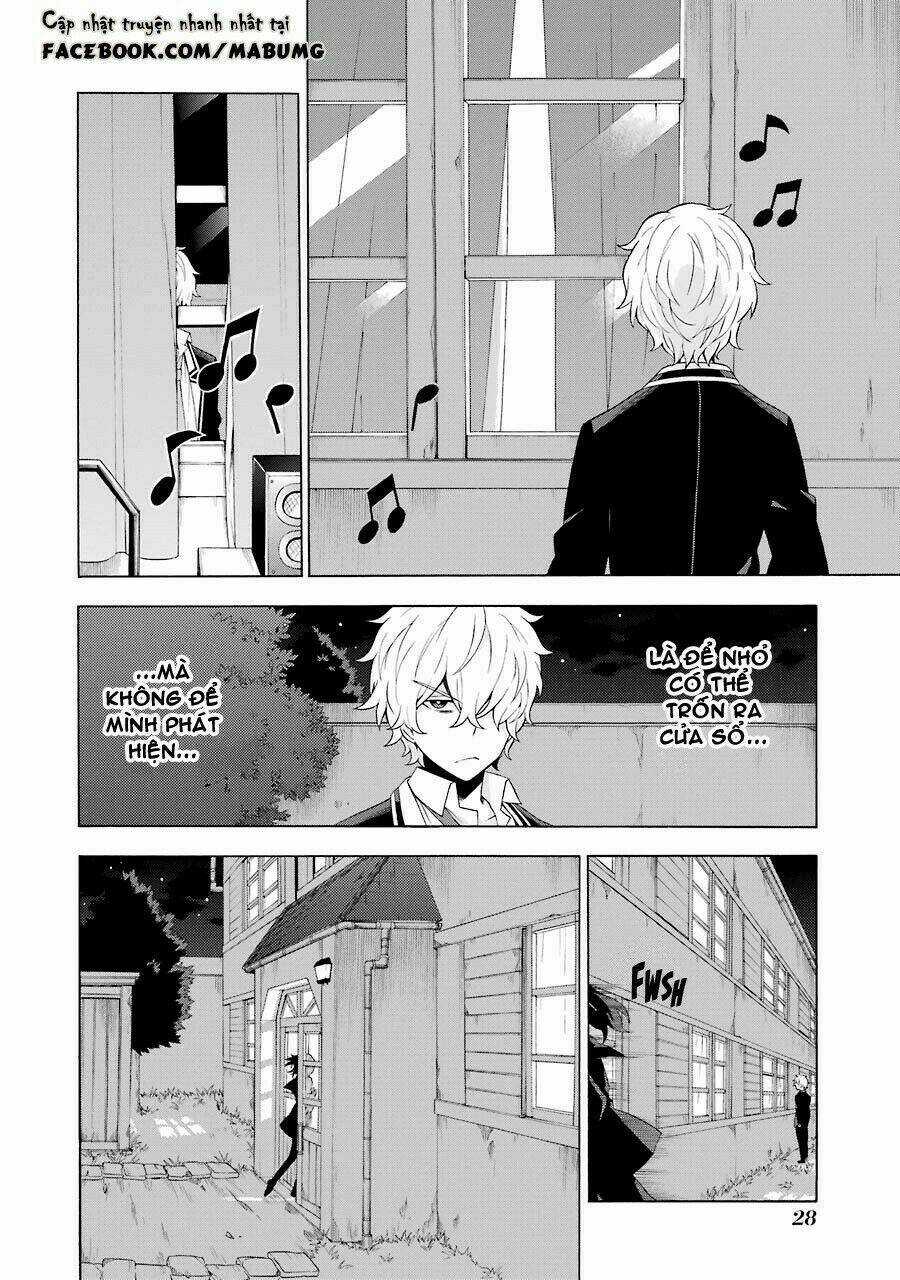Munou Na Nana Chapter 5 trang 32