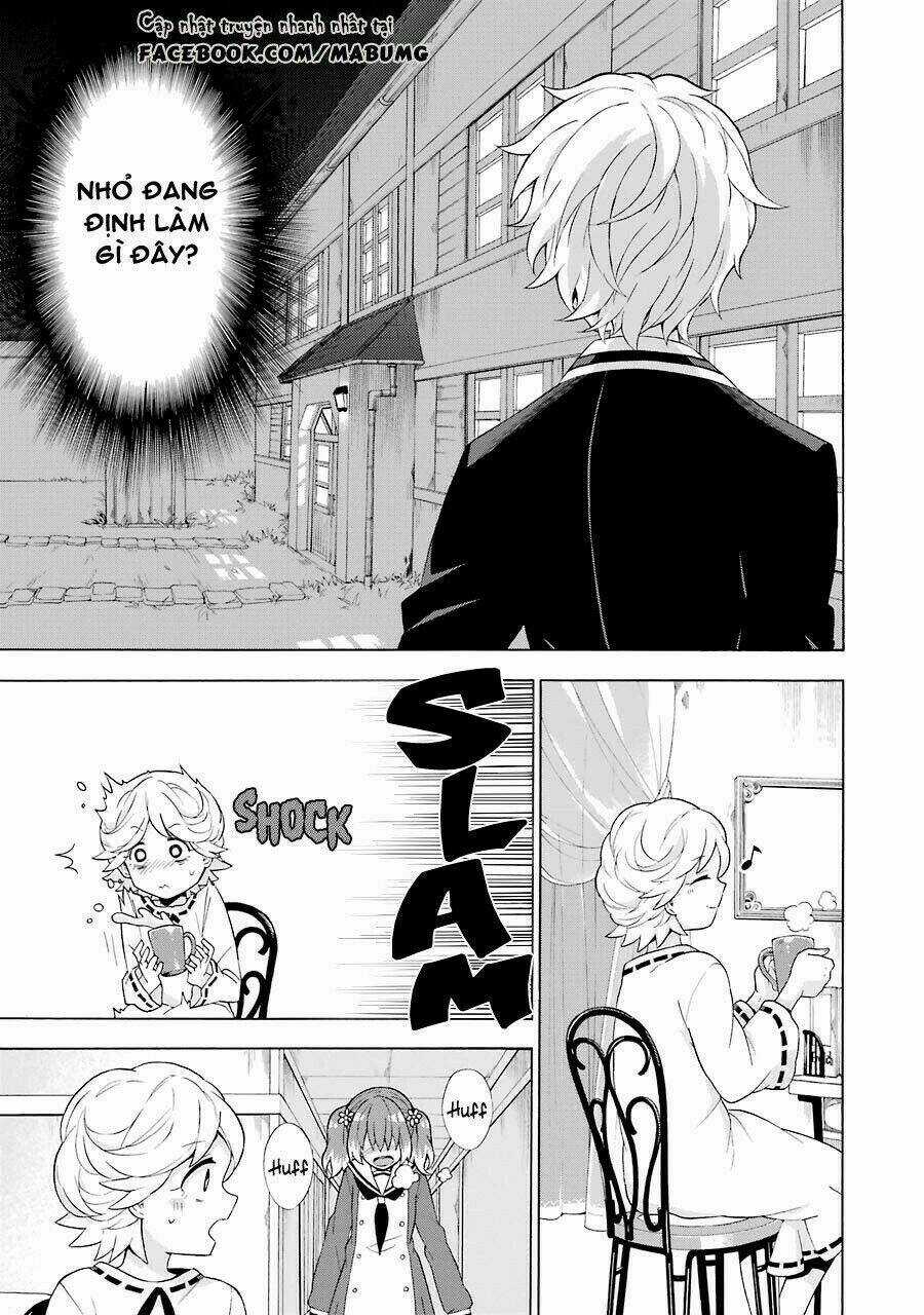 Munou Na Nana Chapter 5 trang 33