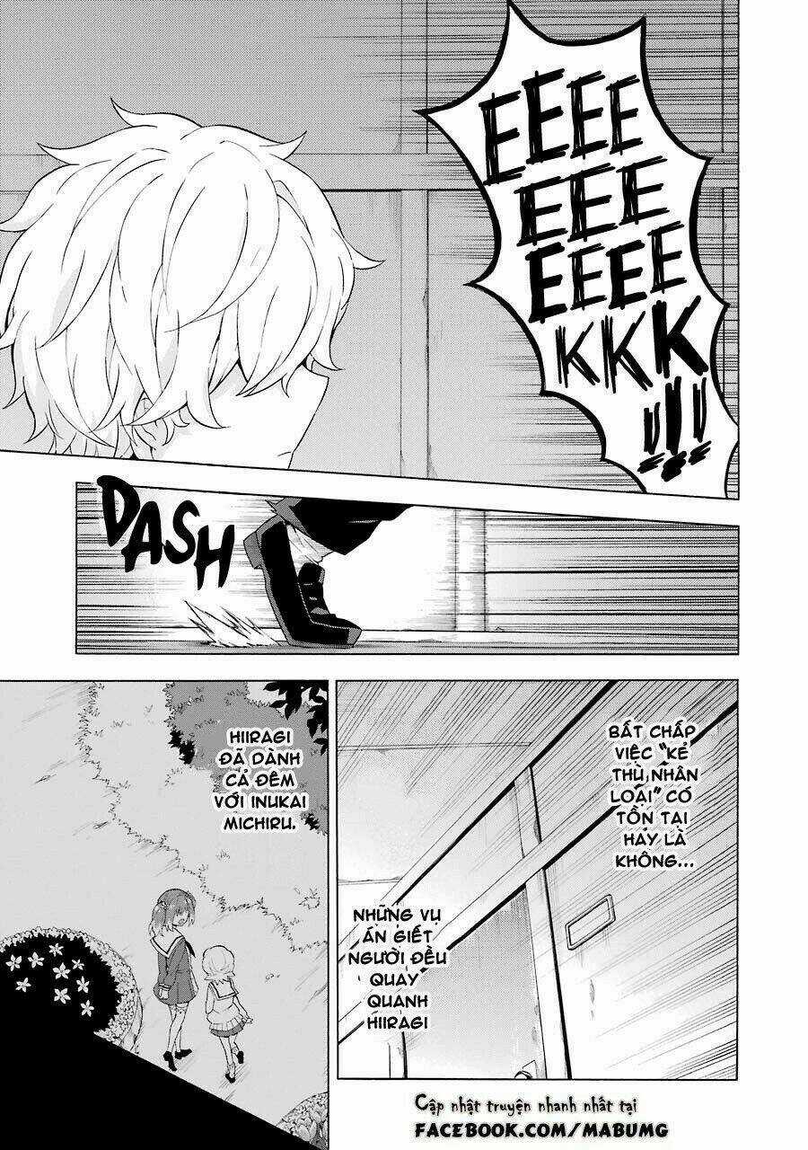 Munou Na Nana Chapter 5 trang 35