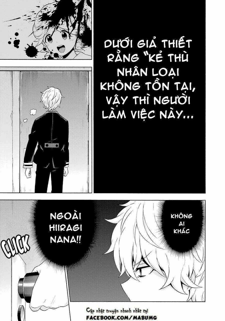 Munou Na Nana Chapter 5 trang 37