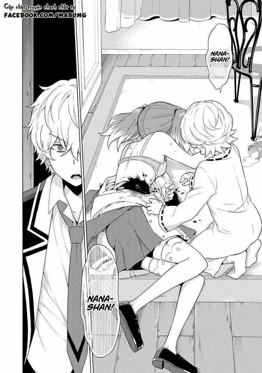 Munou Na Nana Chapter 5 trang 38