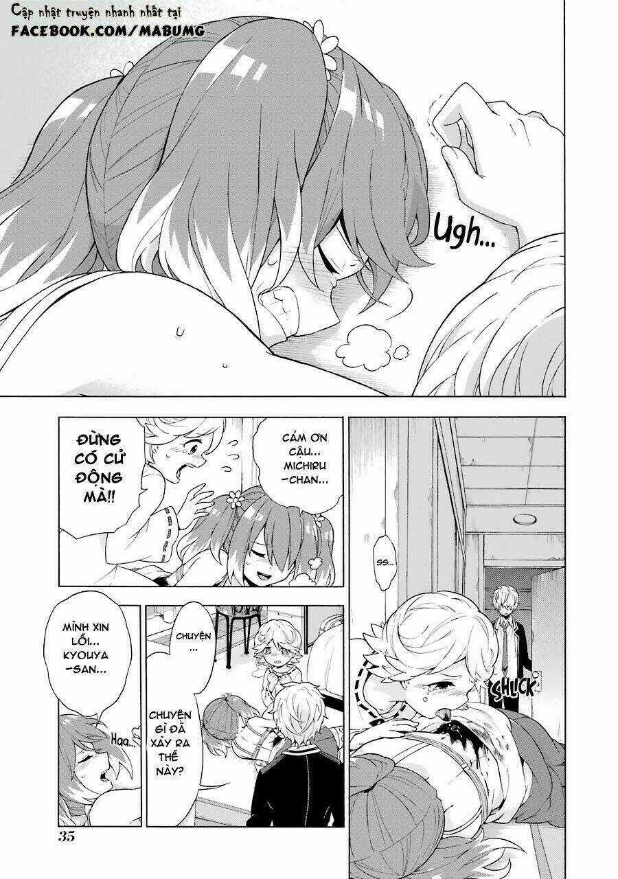 Munou Na Nana Chapter 5 trang 39